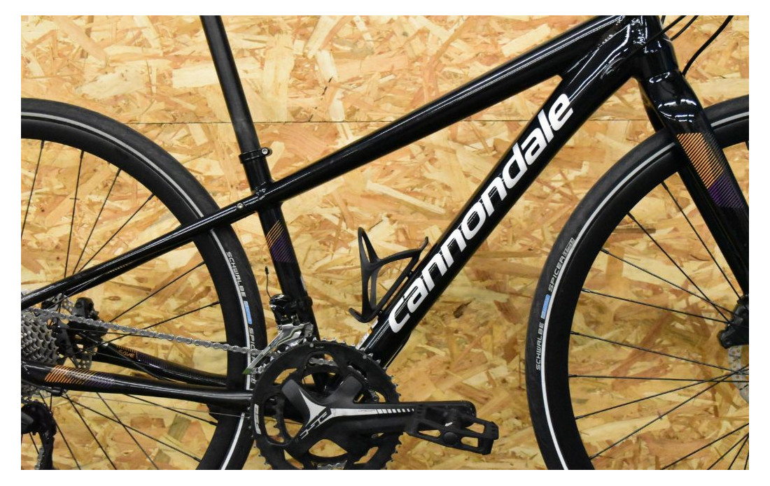CANNONDALE QUICK 1 Disc I REVISE I GARANTIE 6 Mois