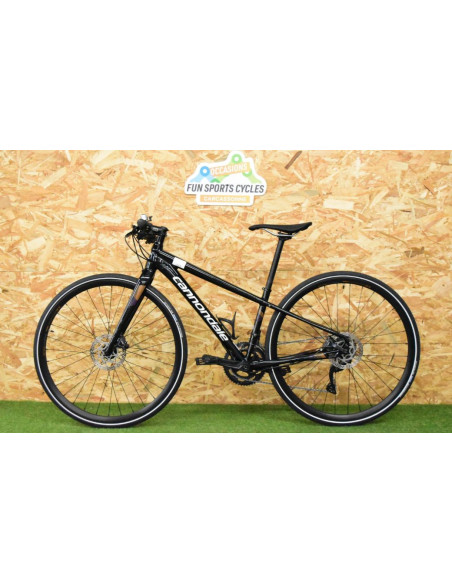 CANNONDALE QUICK 1 Disc I REVISE I GARANTIE 6 Mois