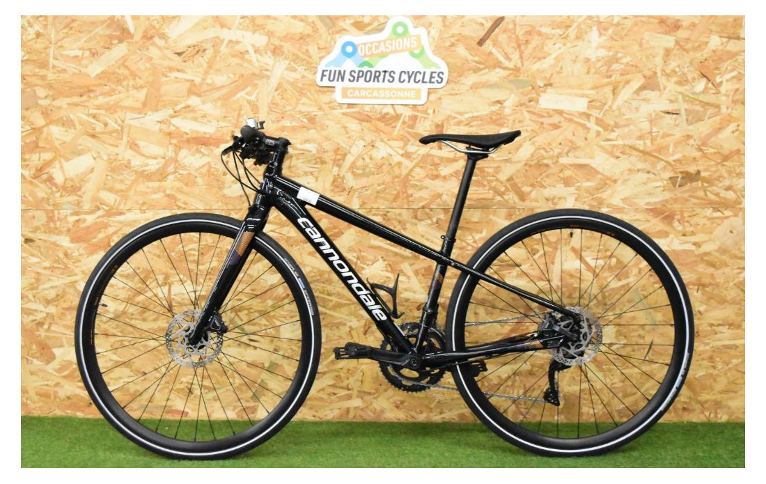 CANNONDALE QUICK 1 Disc I REVISE I GARANTIE 6 Mois