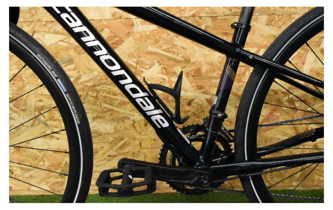 CANNONDALE QUICK 1 Disc I REVISE I GARANTIE 6 Mois