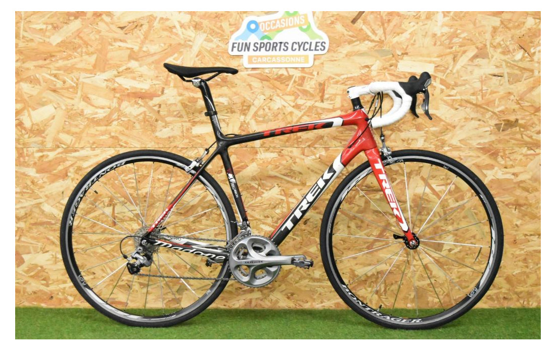 TREK MADONE 5.2 I REVISE I GARANTIE 6 Mois