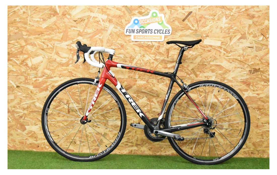 TREK MADONE 5.2 I REVISE I GARANTIE 6 Mois