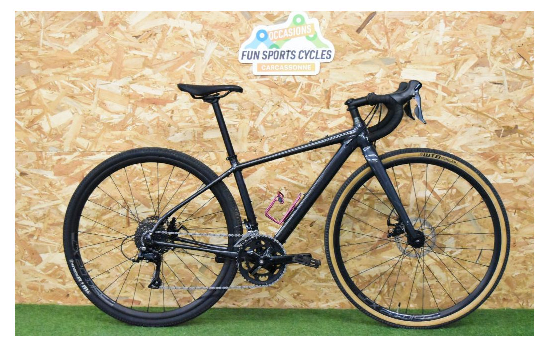 CANNONDALE TOPSTONE 3 I REVISE I GARANTIE 6 Mois