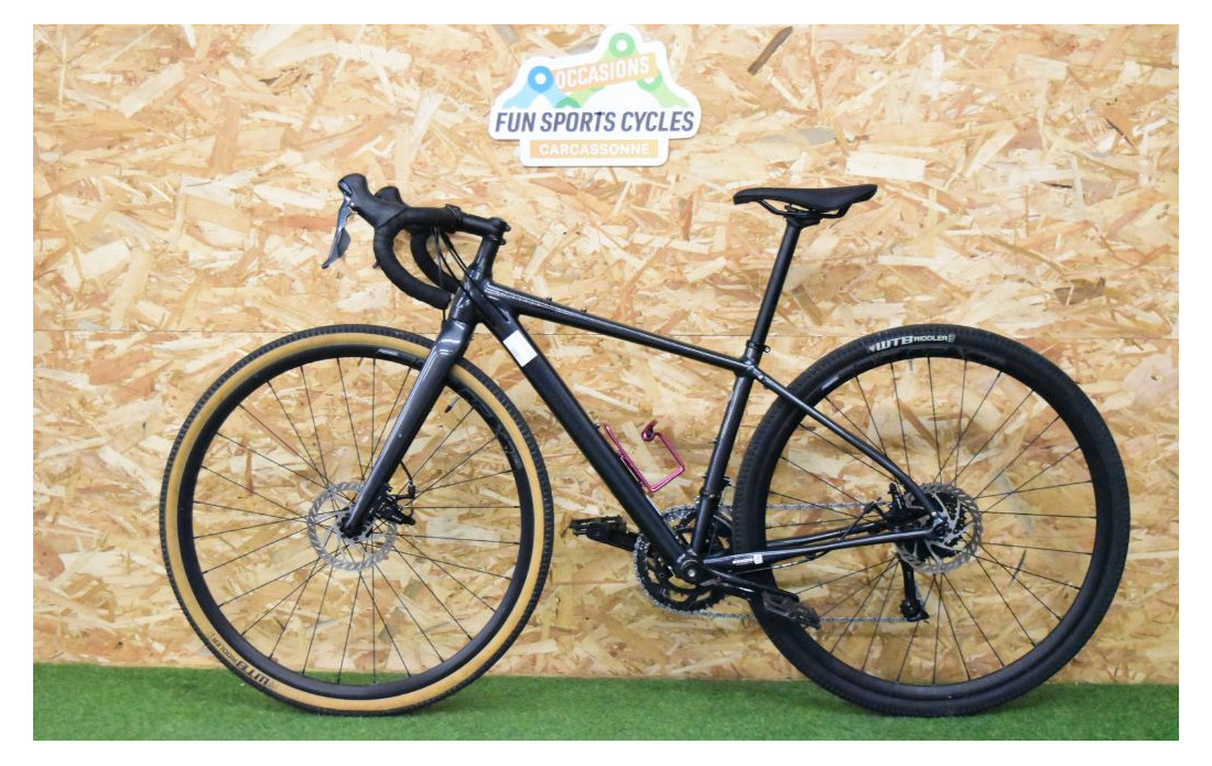 CANNONDALE TOPSTONE 3 I REVISE I GARANTIE 6 Mois