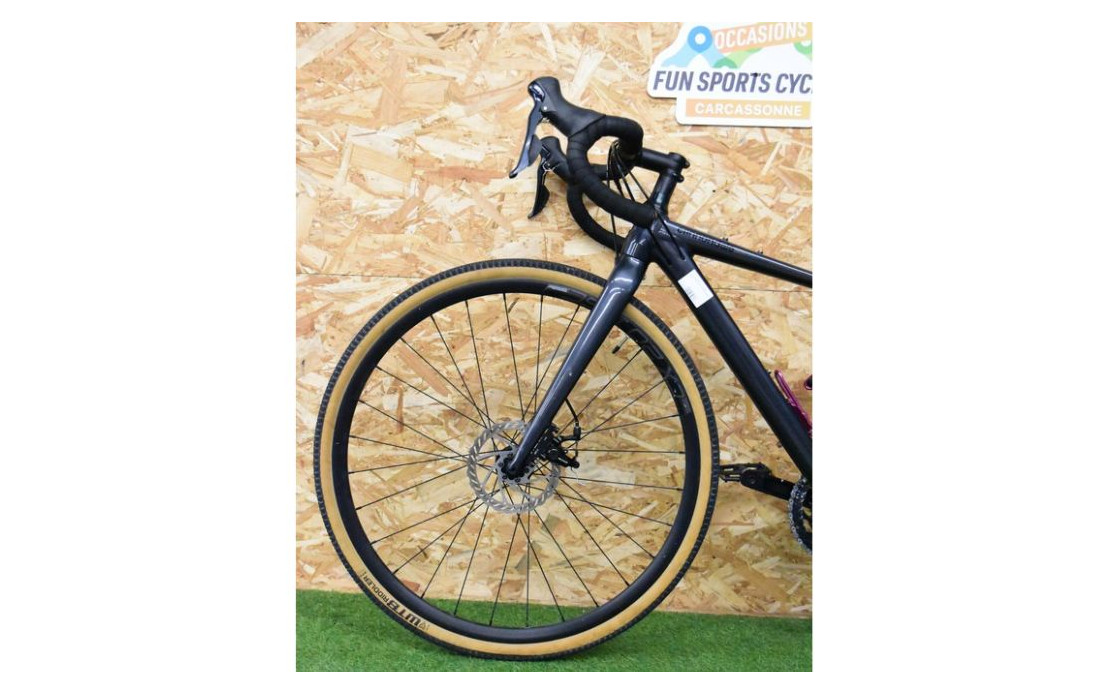 CANNONDALE TOPSTONE 3 I REVISE I GARANTIE 6 Mois