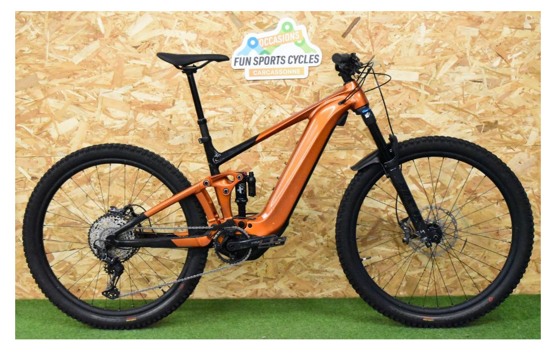 GIANT Trance E+1 Pro | REVISE | GARANTIE 12 MOIS