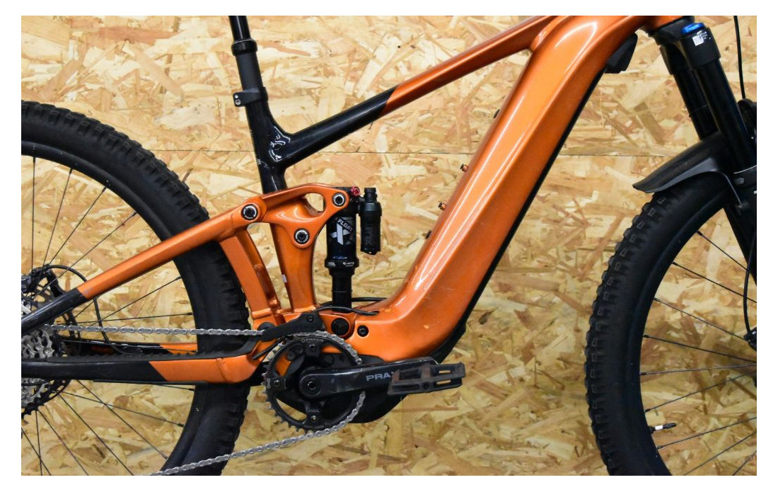 GIANT Trance E+1 Pro | REVISE | GARANTIE 12 MOIS