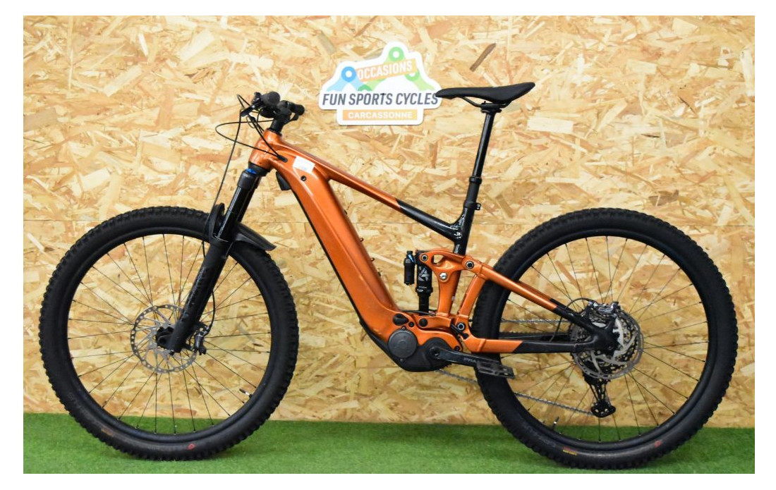 GIANT Trance E+1 Pro | REVISE | GARANTIE 12 MOIS