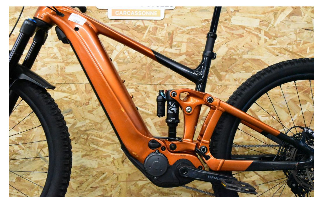 GIANT Trance E+1 Pro | REVISE | GARANTIE 12 MOIS