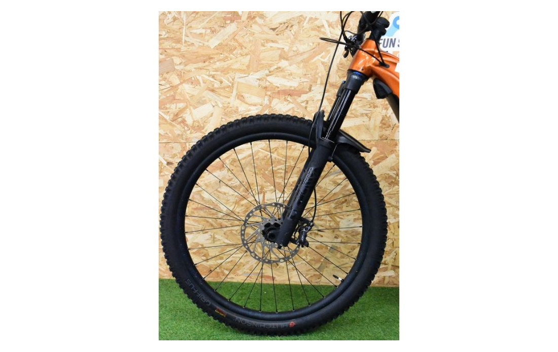 GIANT Trance E+1 Pro | REVISE | GARANTIE 12 MOIS