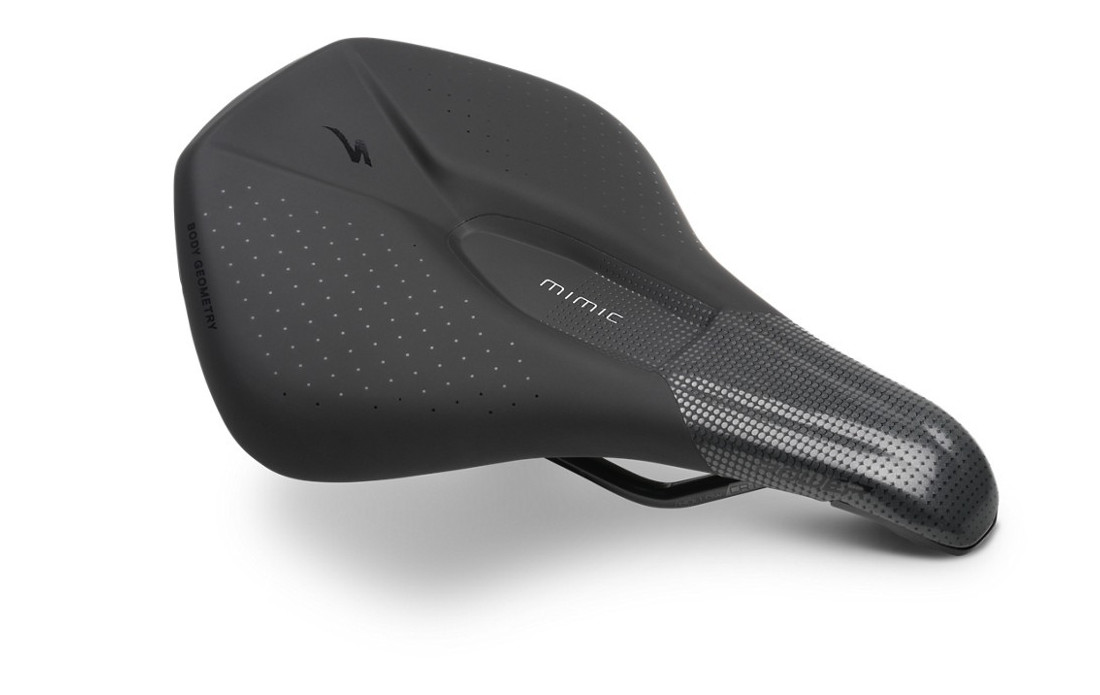 Selle Specialized Power Comp Mimic Femme - 143 mm