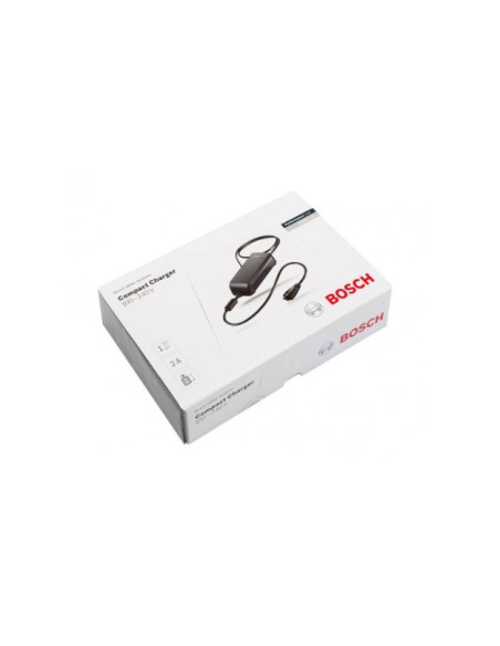 Chargeur de batterie vélo électrique Bosch Compact Charger 2A