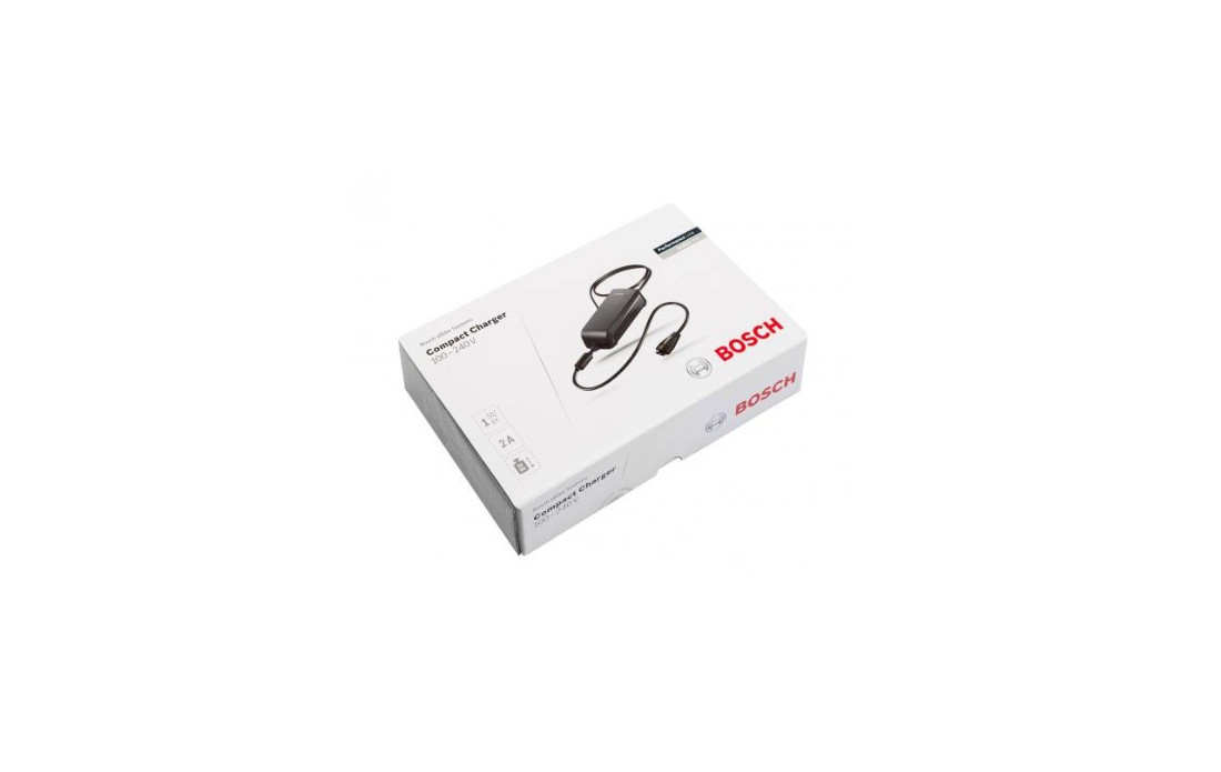 Chargeur de batterie vélo électrique Bosch Compact Charger 2A