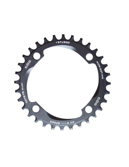 Plateau vtt A2Z Narrow Wide 104 mm