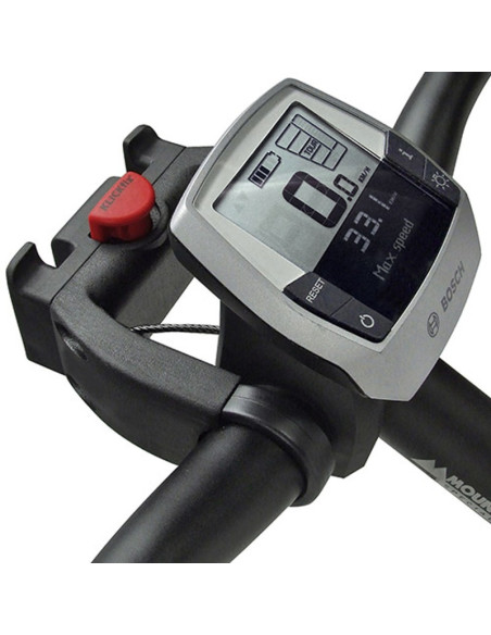 Support de guidon Klickfix 0211EB
