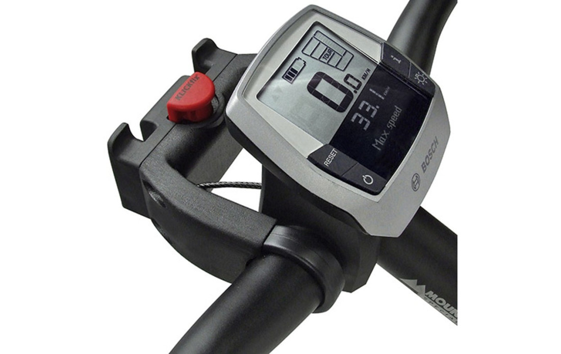 Support de guidon Klickfix 0211EB