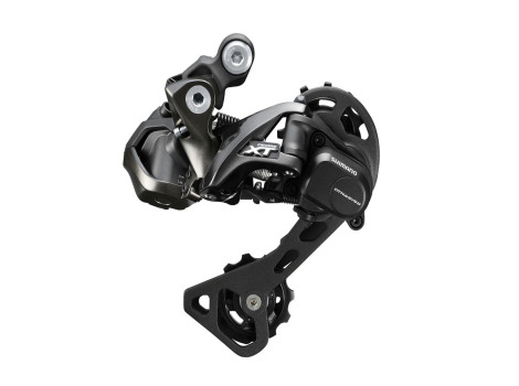 Dérailleur arrière Shimano XT Di2 RD-M8050 Shadow+  11v DI2 GS