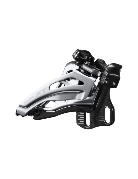 Dérailleur avant Shimano Deore XT FD-M8020 Type-E Tirage Lat  Double