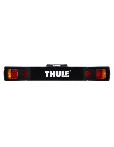Plaque de signalisation porte-vélo Thule / 7 ou 13-pin - 976000