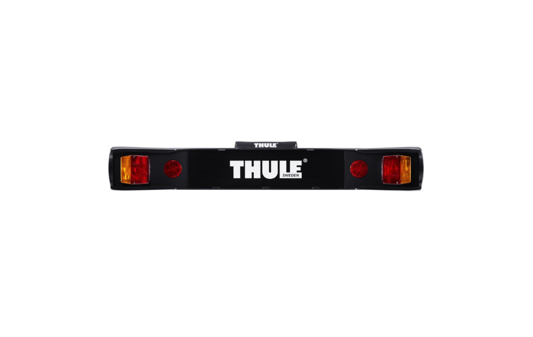 Plaque de signalisation porte-vélo Thule / 7 ou 13-pin - 976000