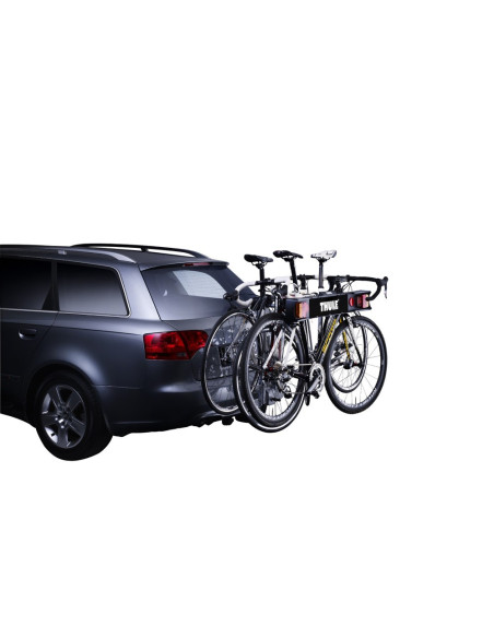 Plaque de signalisation porte-vélo Thule / 7 ou 13-pin - 976000