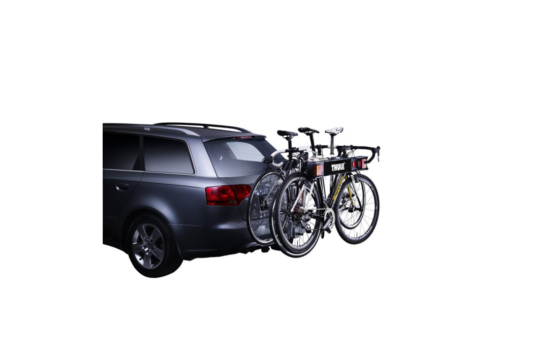 Plaque de signalisation porte-vélo Thule / 7 ou 13-pin - 976000