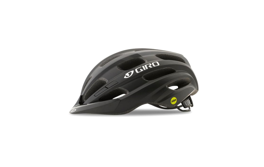 Casque Giro Bronte noir ou blanc pour le vélo
