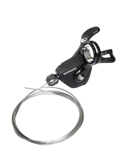 Manette dérailleur arrière Shimano SL-RS700 RAPIDFIRE Plus gauche - 2 vitesses