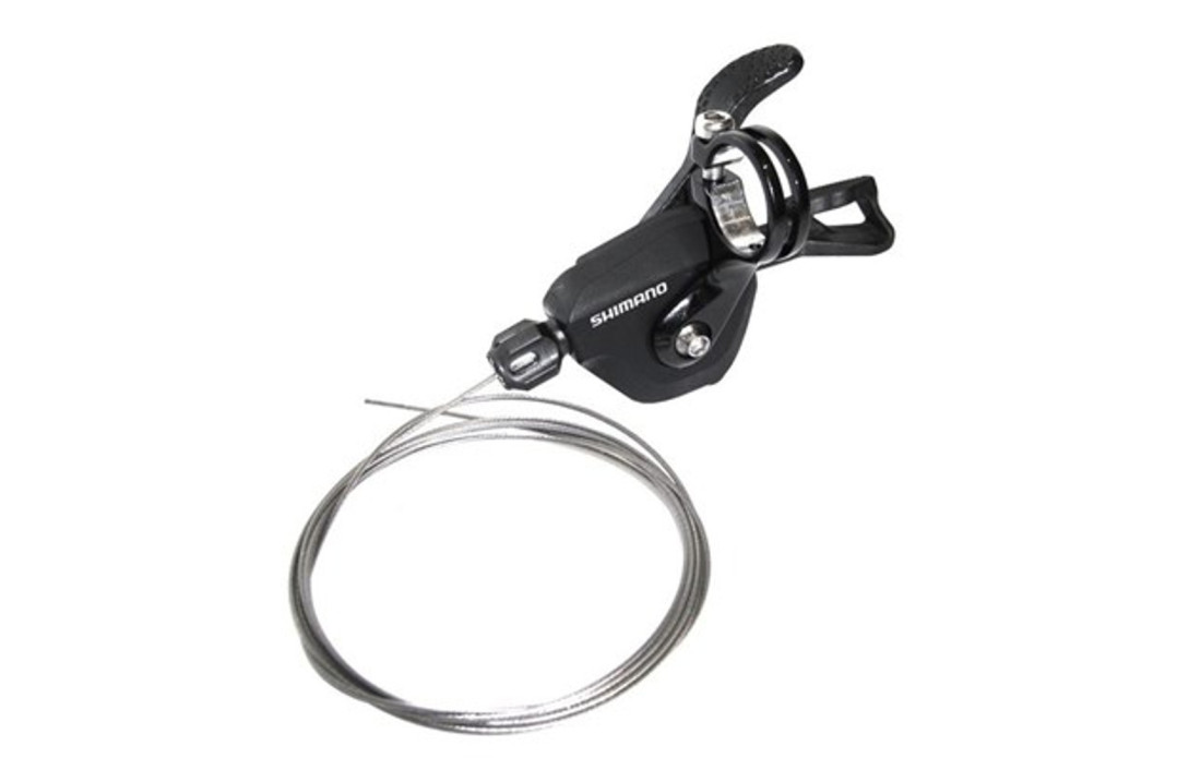 Manette dérailleur arrière Shimano SL-RS700 RAPIDFIRE Plus gauche - 2 vitesses