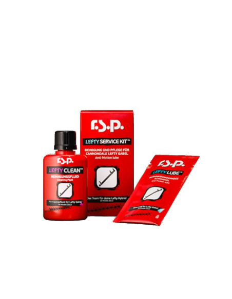 kit d'entretien fourche Cannondale Lefty RSP