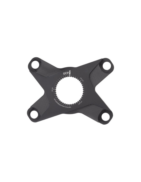 Étoile de pédalier Rotor 110mm 4 branches Aldhu/Vagast
