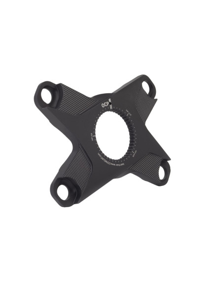 Étoile de pédalier Rotor 110mm 4 branches Aldhu/Vagast
