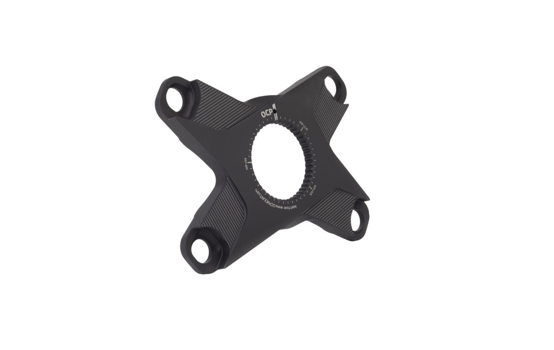 Étoile de pédalier Rotor 110mm 4 branches Aldhu/Vagast