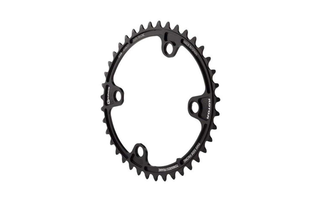 Plateau Rotor Q 110mm x 4 39 dents Shimano/Aldhu