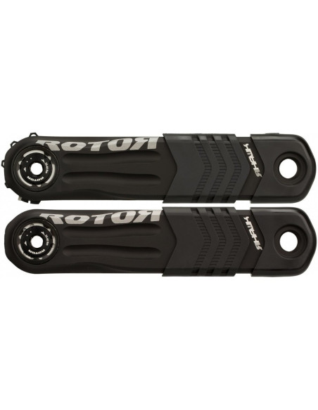 Manivelles Rotor Hawk 175 mm - Noires