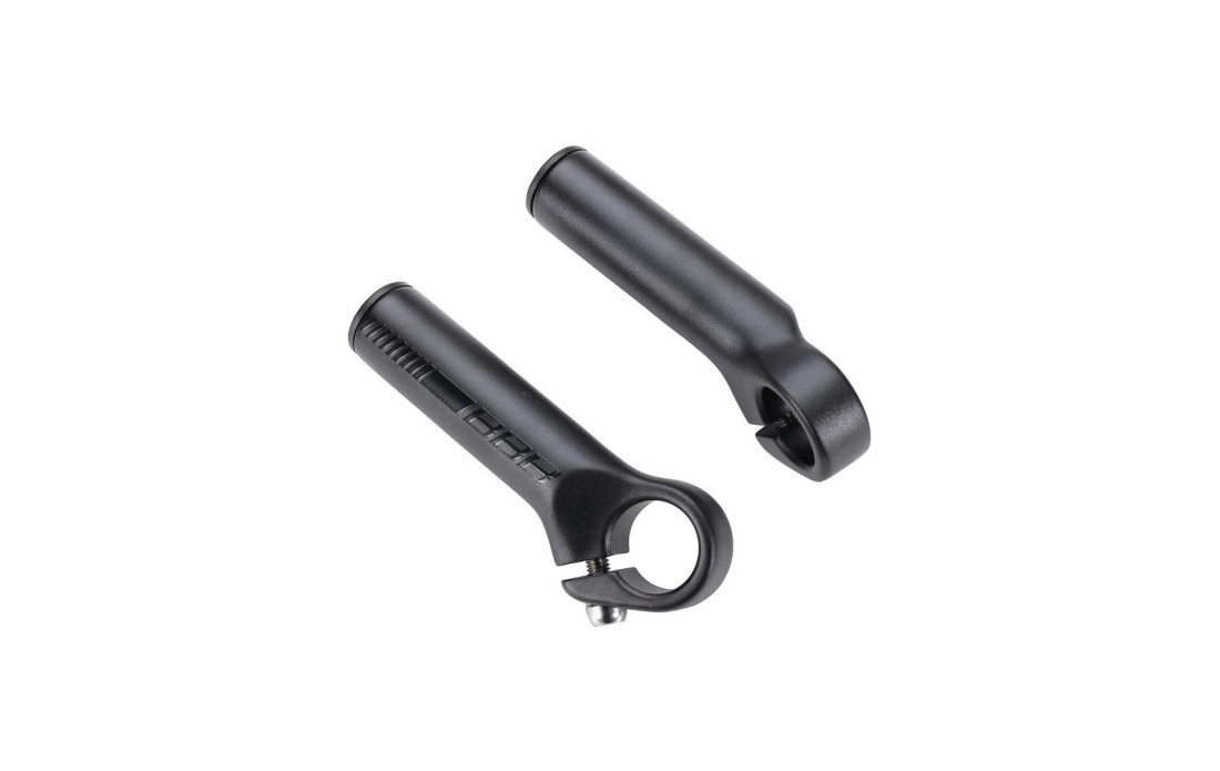 Bar ends Trail Monkey noir - BBE-01