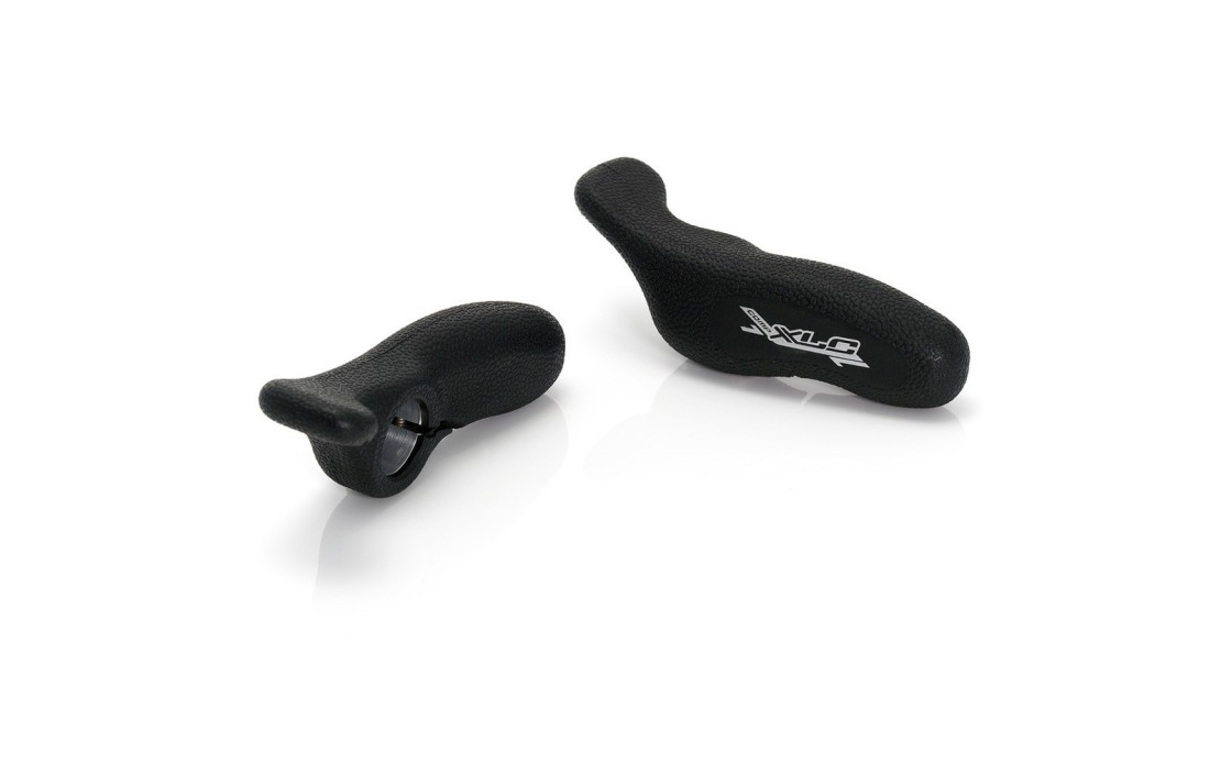 Bar ends XLC Comp BE-06 noir - 2501571600