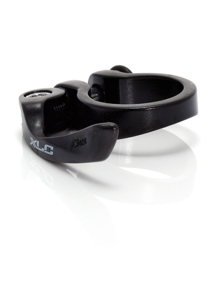 Collier tige de selle XLC PC-L01 34,9/35mm serrage rapide - 2502060100