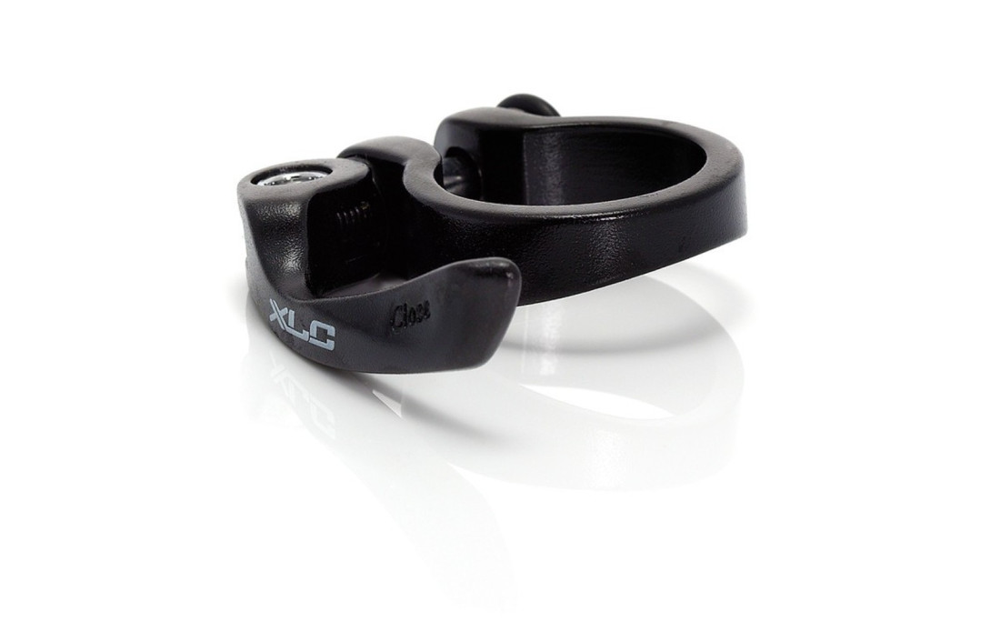 Collier tige de selle XLC 31,8 mm LS serrage rapide PC-L01 - 2502060000