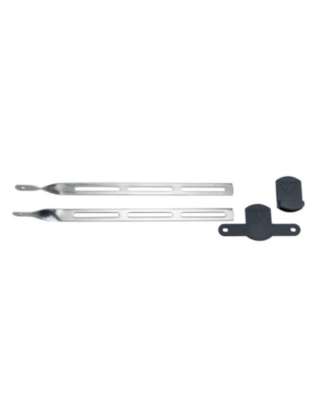 Kit visserie + tringles porte-bagage Topeak - TO5955