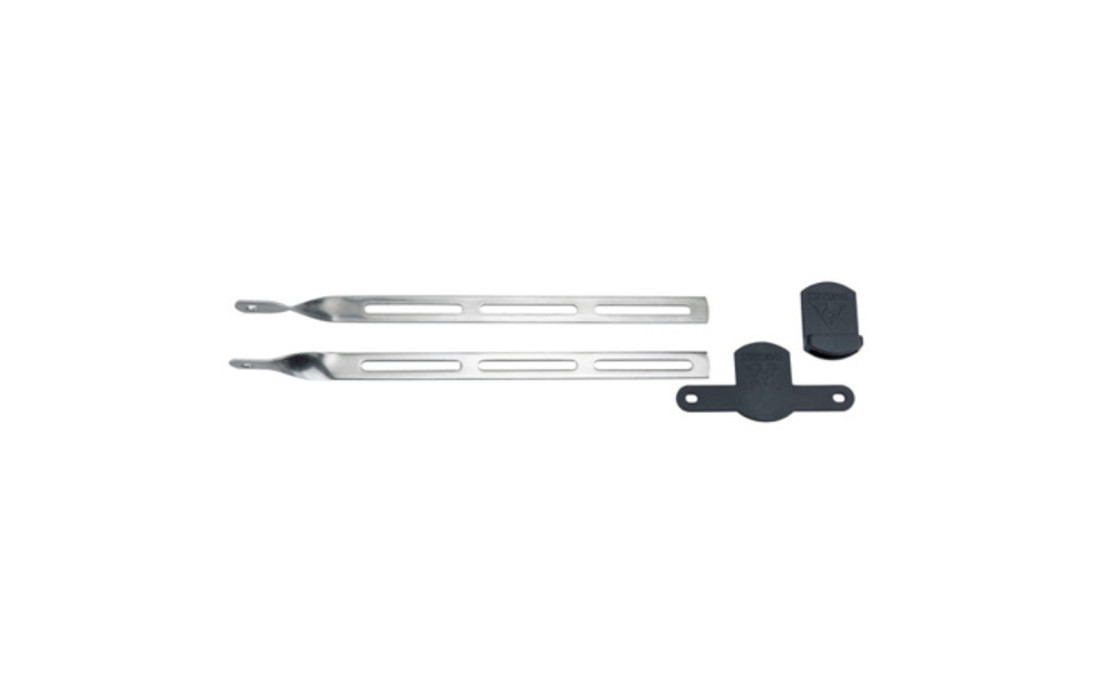 Kit visserie + tringles porte-bagage Topeak - TO5955