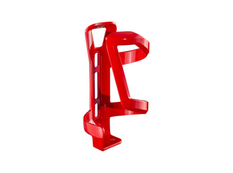Porte-bidon Bontrager latéral gauche rouge