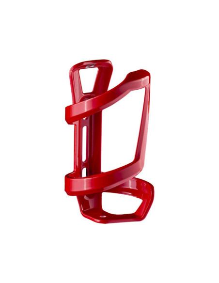 Porte-bidon Bontrager latéral droite rouge