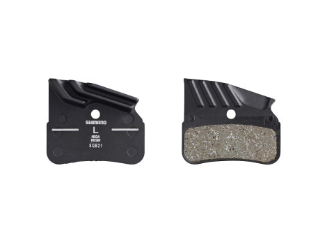 Plaquettes de frein Shimano XTR résine N03A