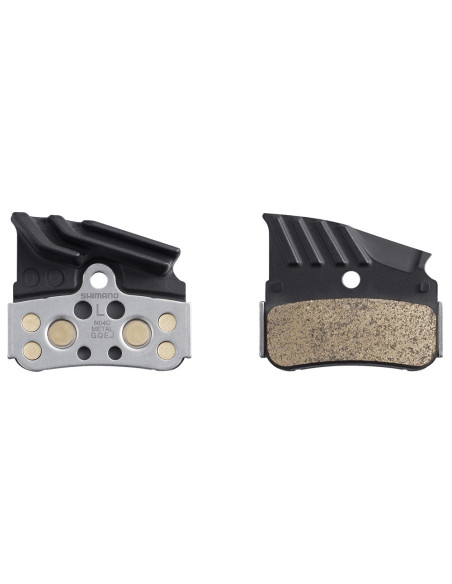 Plaquettes de frein Shimano XTR N04C métal