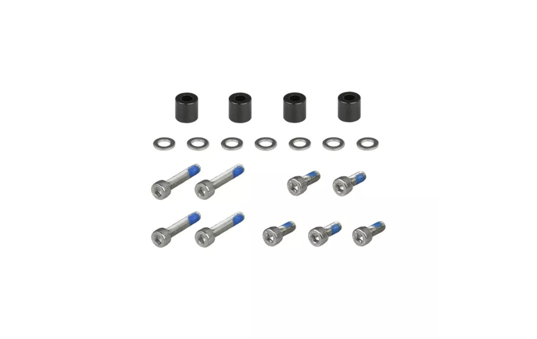 Kit de visserie pour porte-bagage Bontrager - 578181