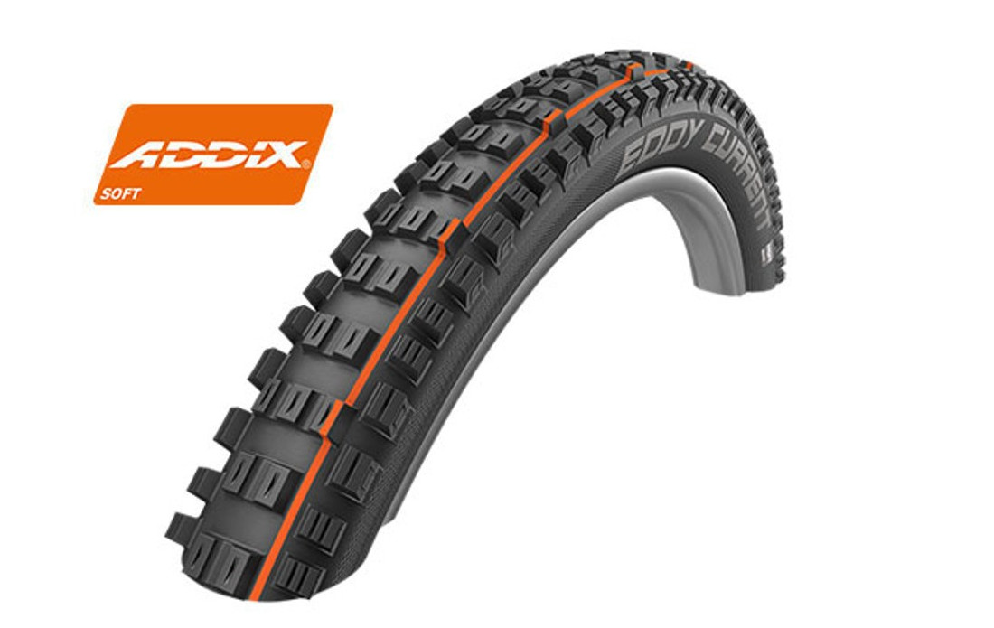 Pneu VTT Schwalbe Eddy Current Front 27.5 x 2.60