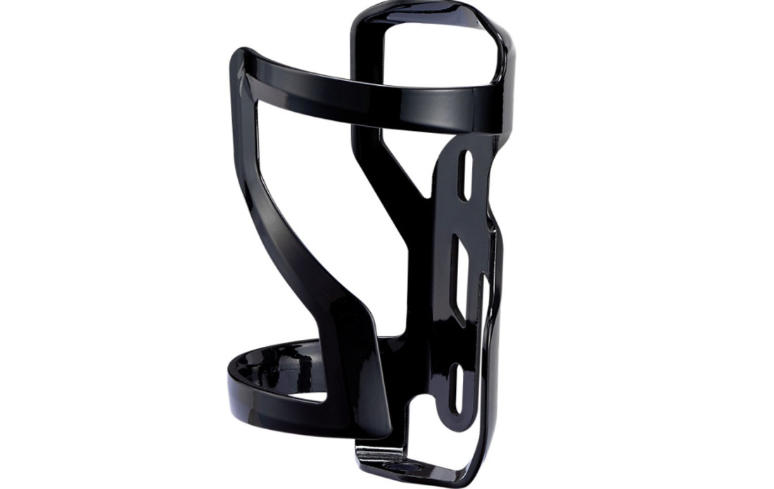 Porte-bidon Specialized Zee 2 Gauche - Noir vernis