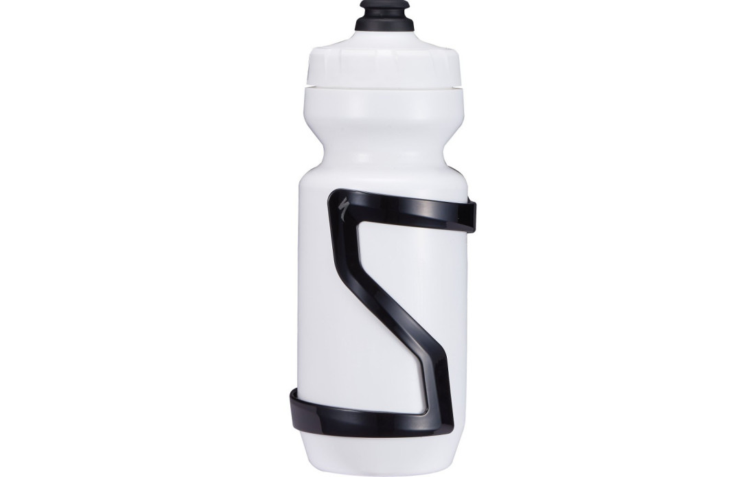Porte-bidon Specialized Zee 2 Gauche - Noir vernis