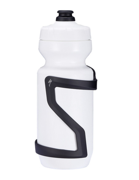 Porte-bidon Specialized Zee 2 Gauche - Noir mat